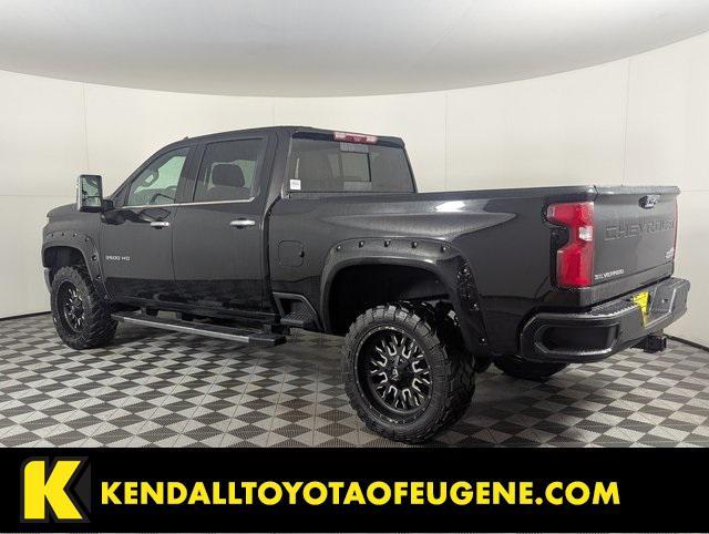 used 2021 Chevrolet Silverado 3500 car, priced at $68,998