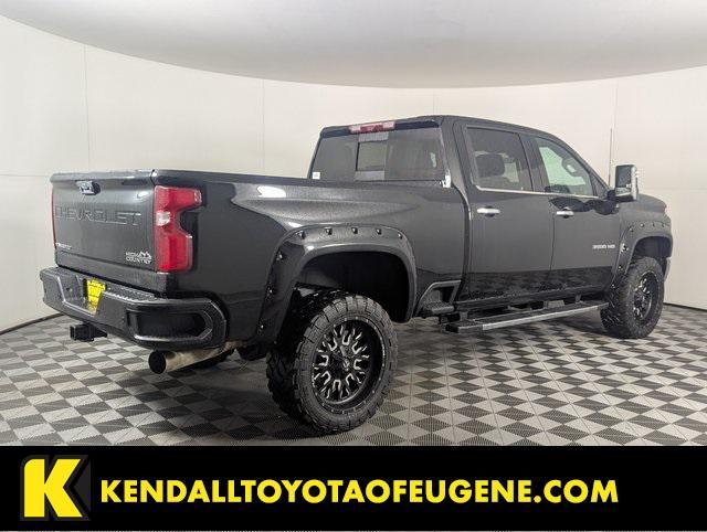 used 2021 Chevrolet Silverado 3500 car, priced at $68,998