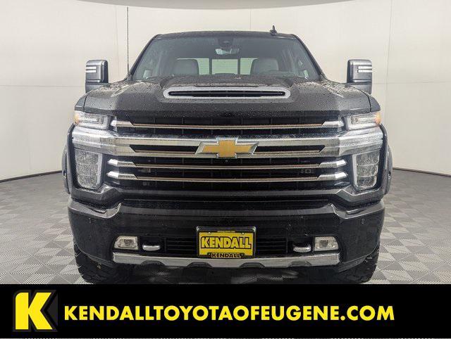 used 2021 Chevrolet Silverado 3500 car, priced at $68,998