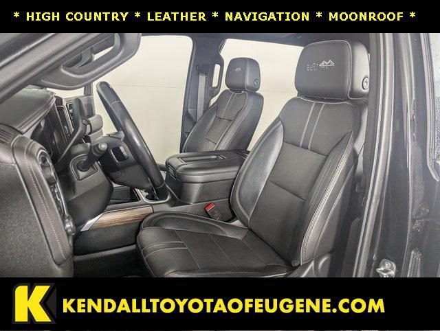 used 2021 Chevrolet Silverado 3500 car, priced at $62,790