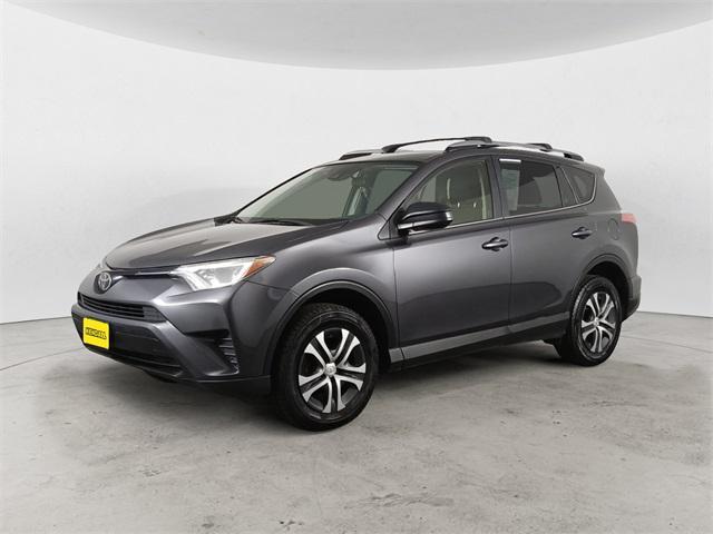 used 2017 Toyota RAV4 car, priced at $16,844