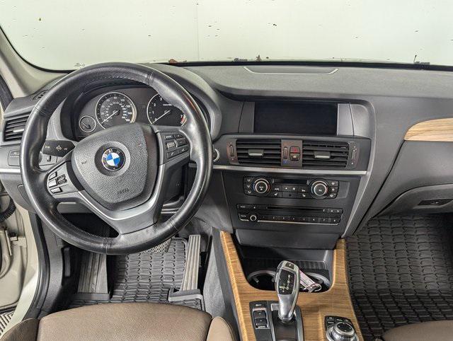 used 2011 BMW X3 car, priced at $11,580