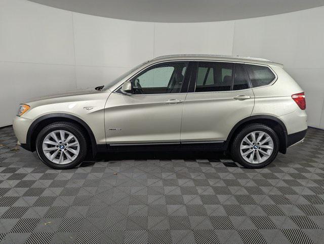 used 2011 BMW X3 car, priced at $11,580