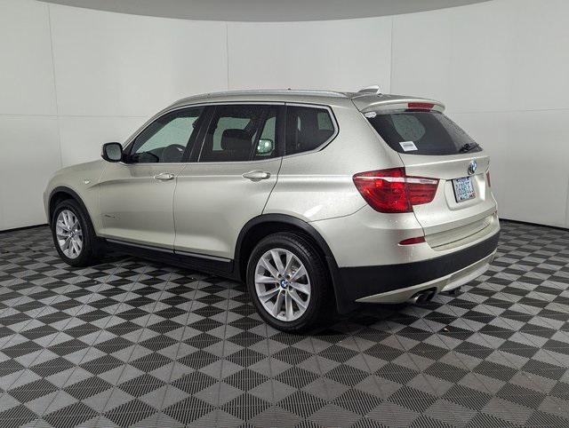 used 2011 BMW X3 car, priced at $11,580