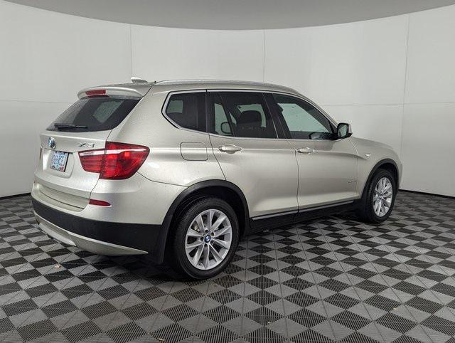 used 2011 BMW X3 car, priced at $11,580