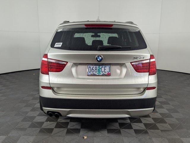 used 2011 BMW X3 car, priced at $11,580