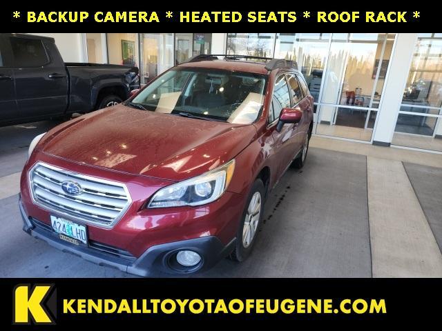 used 2017 Subaru Outback car, priced at $16,998