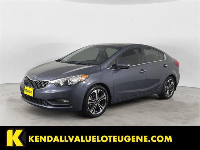 used 2014 Kia Forte car, priced at $9,983