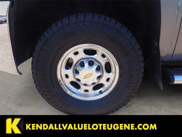 used 2008 Chevrolet Silverado 2500 car, priced at $24,998