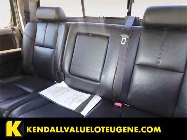 used 2008 Chevrolet Silverado 2500 car, priced at $24,998