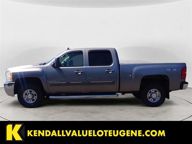 used 2008 Chevrolet Silverado 2500 car, priced at $24,998