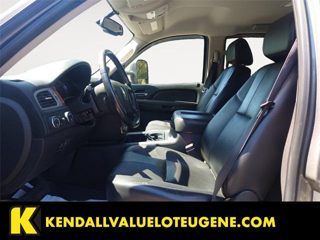 used 2008 Chevrolet Silverado 2500 car, priced at $24,998