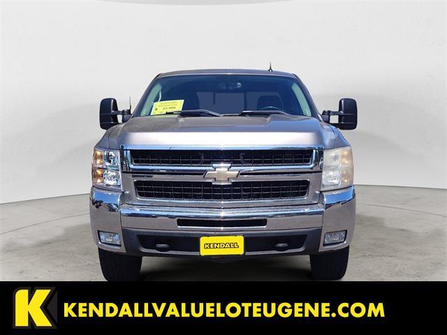 used 2008 Chevrolet Silverado 2500 car, priced at $24,998