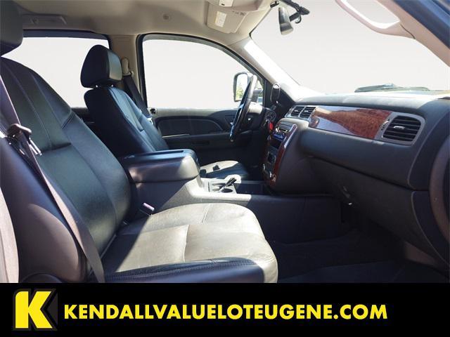 used 2008 Chevrolet Silverado 2500 car, priced at $24,998