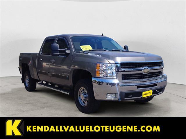 used 2008 Chevrolet Silverado 2500 car, priced at $24,998