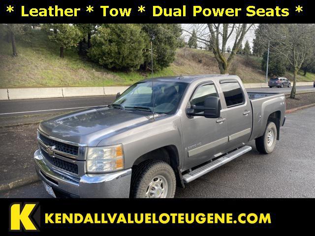 used 2008 Chevrolet Silverado 2500 car, priced at $27,996