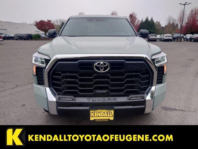 new 2025 Toyota Tundra car, priced at $59,154