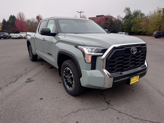 new 2025 Toyota Tundra car, priced at $51,930