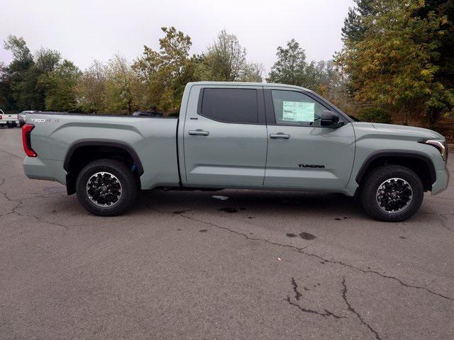 new 2025 Toyota Tundra car, priced at $51,930