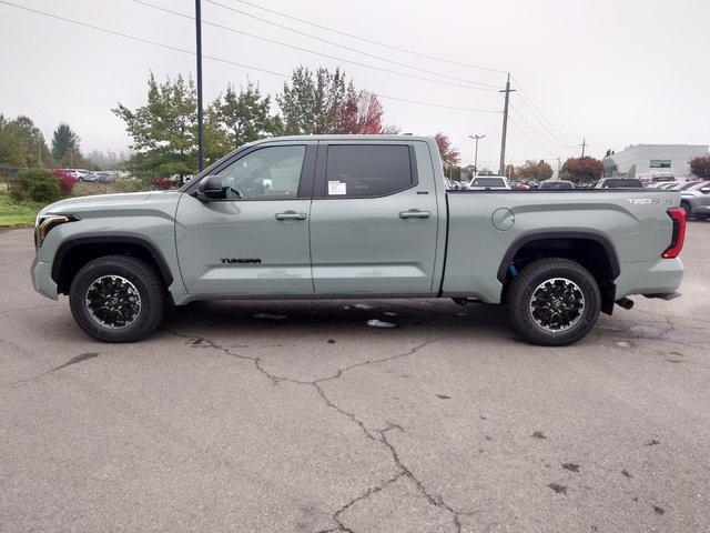 new 2025 Toyota Tundra car, priced at $51,930