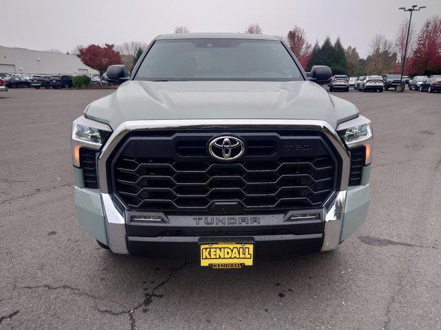 new 2025 Toyota Tundra car, priced at $51,930