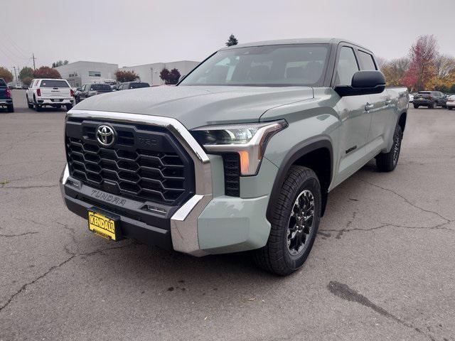 new 2025 Toyota Tundra car, priced at $51,930