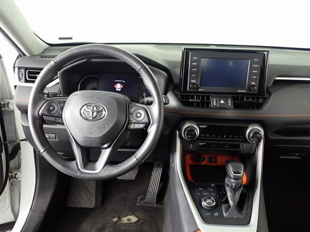 used 2022 Toyota RAV4 car, priced at $30,998