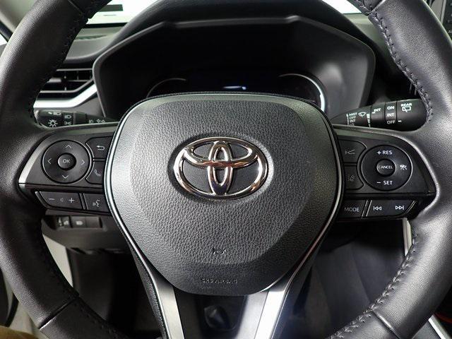 used 2022 Toyota RAV4 car, priced at $30,998