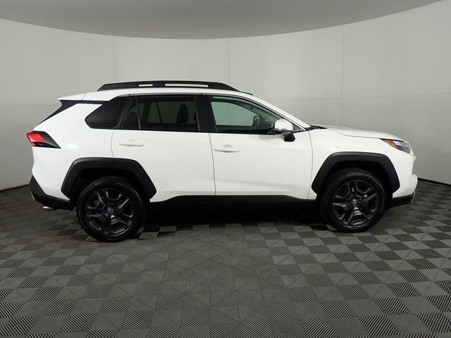 used 2022 Toyota RAV4 car, priced at $30,998