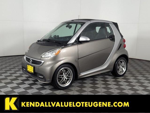 used 2013 smart ForTwo car, priced at $7,488