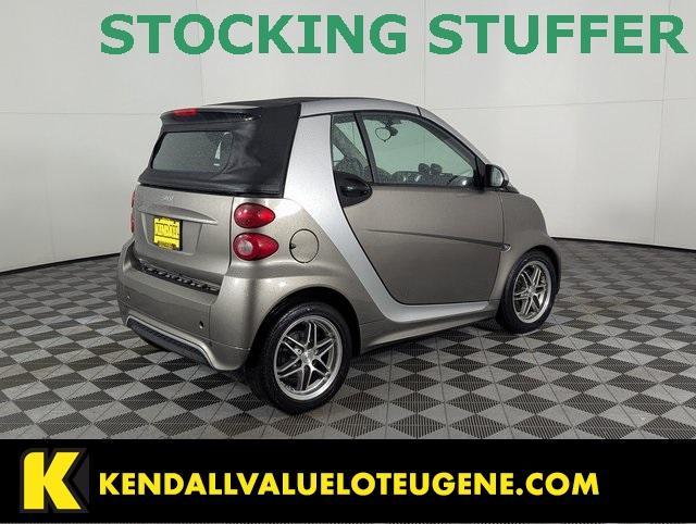 used 2013 smart ForTwo car, priced at $8,592