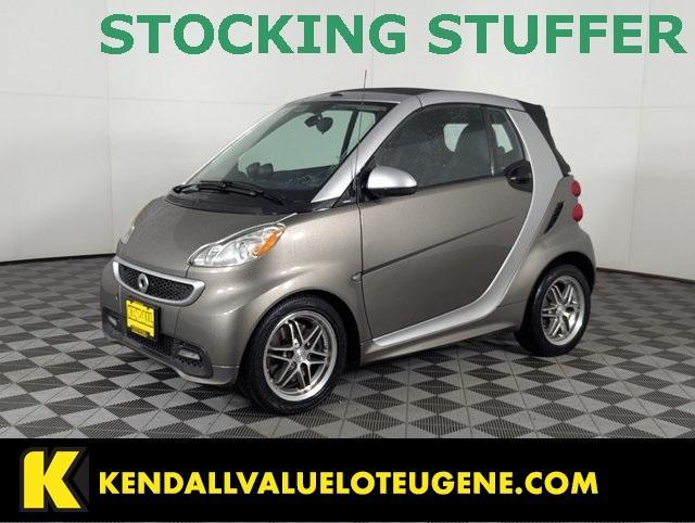 used 2013 smart ForTwo car, priced at $8,592