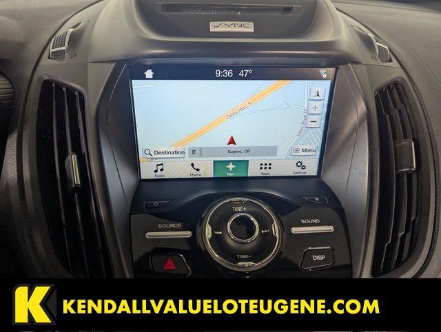used 2017 Ford C-Max Energi car, priced at $14,972