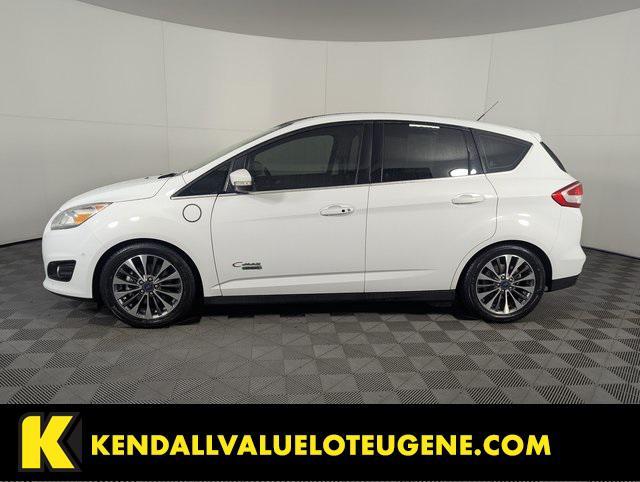 used 2017 Ford C-Max Energi car, priced at $14,972