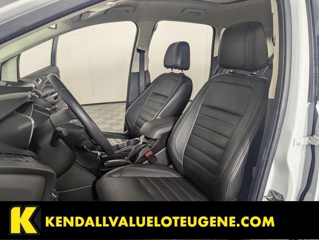 used 2017 Ford C-Max Energi car, priced at $14,972