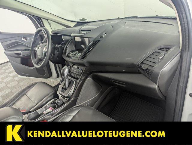 used 2017 Ford C-Max Energi car, priced at $14,972
