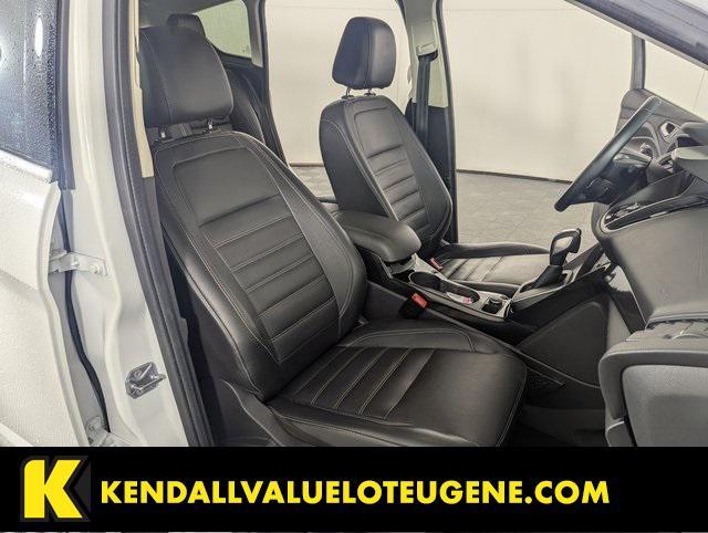 used 2017 Ford C-Max Energi car, priced at $14,972
