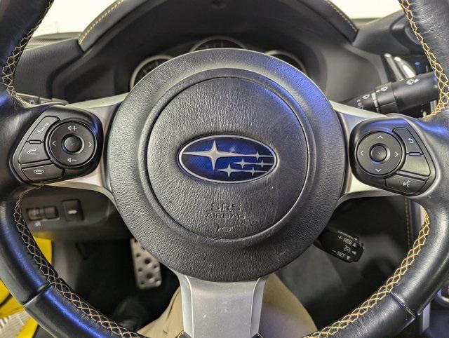 used 2017 Subaru BRZ car, priced at $29,998