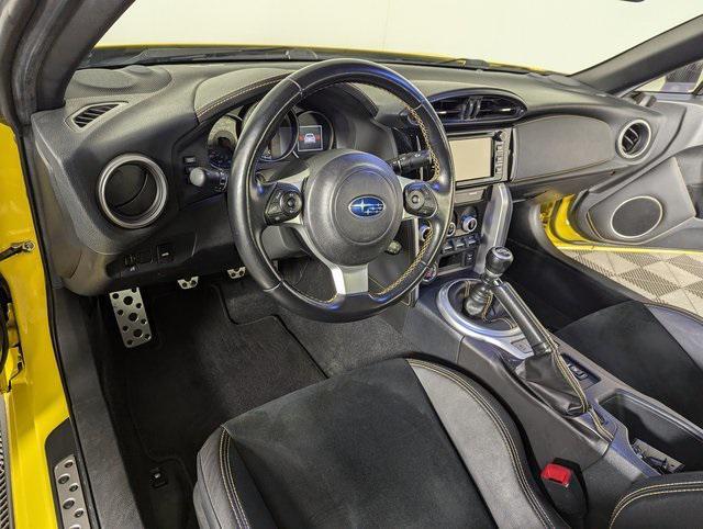 used 2017 Subaru BRZ car, priced at $29,998