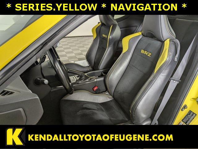 used 2017 Subaru BRZ car, priced at $25,998