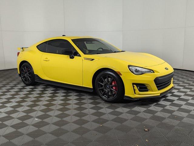 used 2017 Subaru BRZ car, priced at $29,998