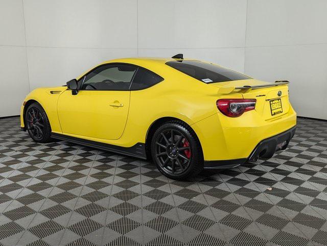 used 2017 Subaru BRZ car, priced at $29,998