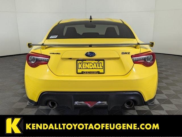 used 2017 Subaru BRZ car, priced at $27,998