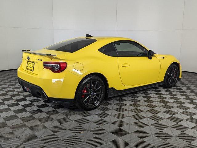 used 2017 Subaru BRZ car, priced at $29,998