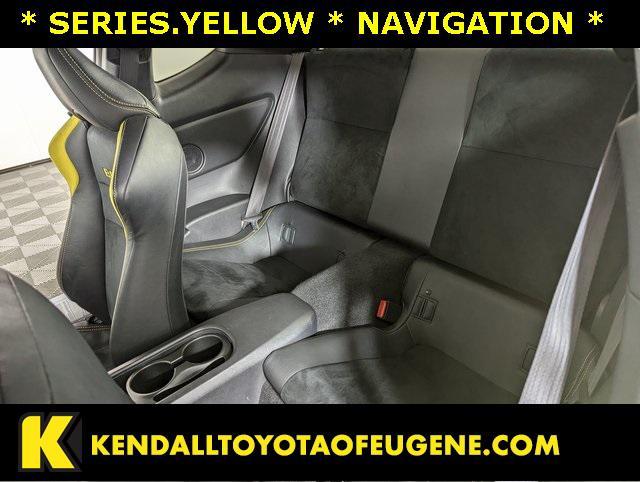 used 2017 Subaru BRZ car, priced at $25,998