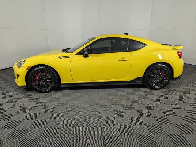 used 2017 Subaru BRZ car, priced at $29,998