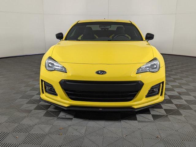 used 2017 Subaru BRZ car, priced at $29,998