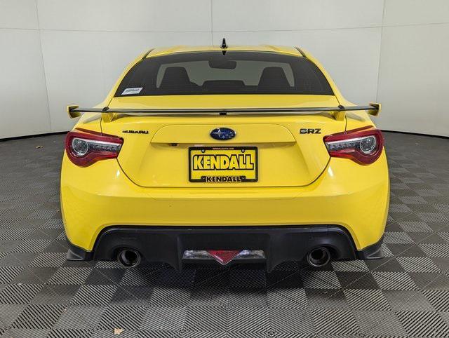 used 2017 Subaru BRZ car, priced at $29,998