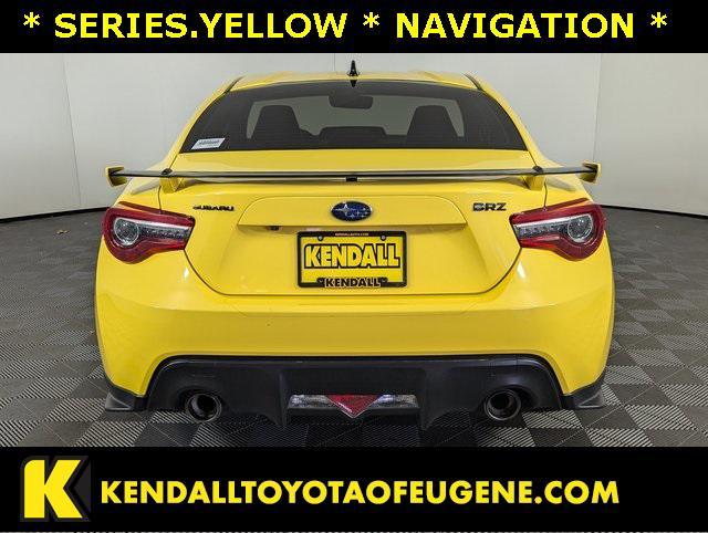 used 2017 Subaru BRZ car, priced at $25,998