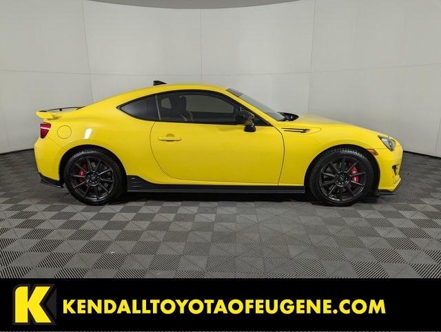 used 2017 Subaru BRZ car, priced at $27,998